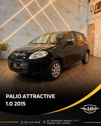 FIAT PALIO 1.0 MPI FIRE WAY 8V FLEX 4P MANUAL